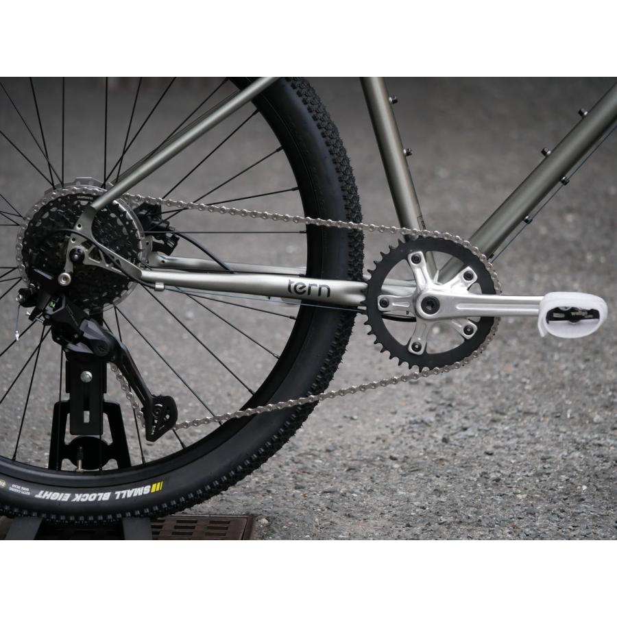 Tern（ターン） GRIT（グリット） 2026年モデル 自転車 1×9speed 街