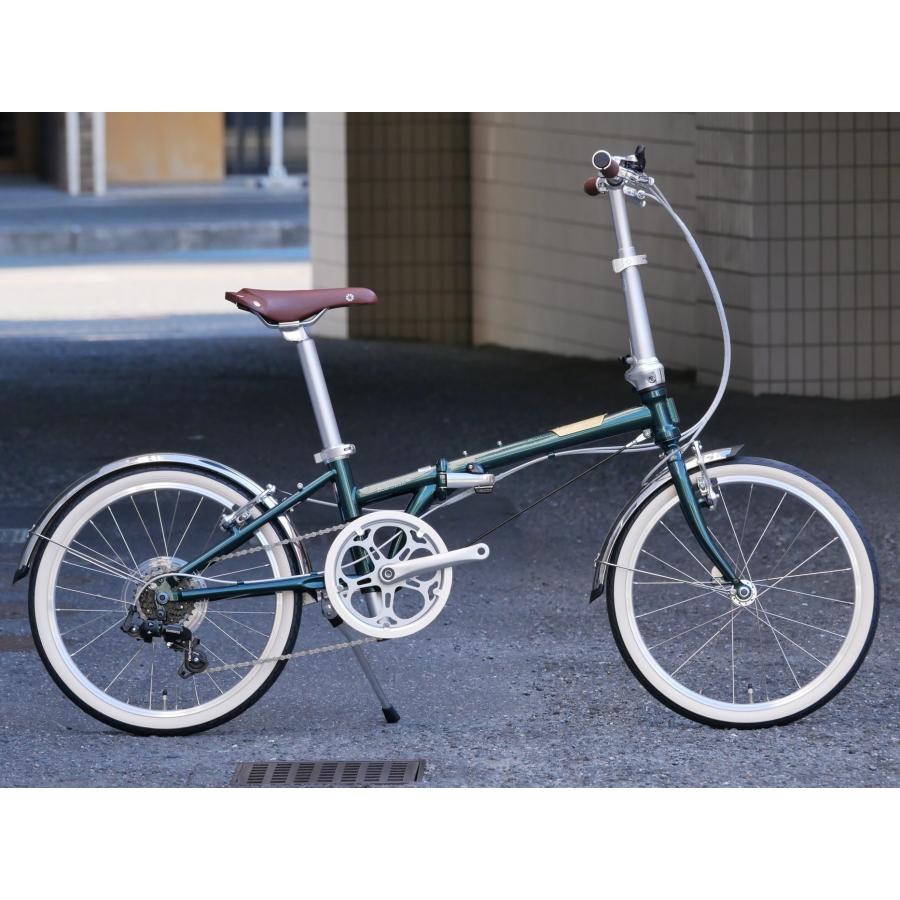 DAHON（ダホン） BOARDWALK D7（ケースリー） 2026年モデル ミニベロ