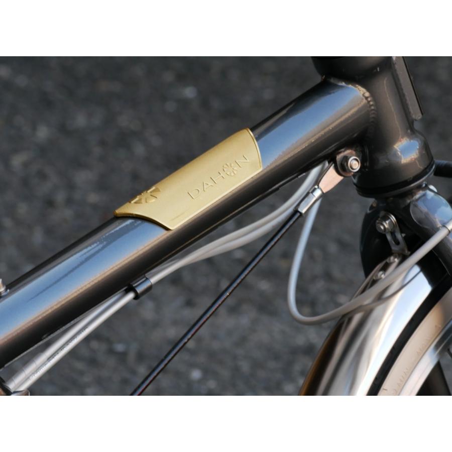 DAHON（ダホン） BOARDWALK D7（ケースリー） 2026年モデル ミニベロ