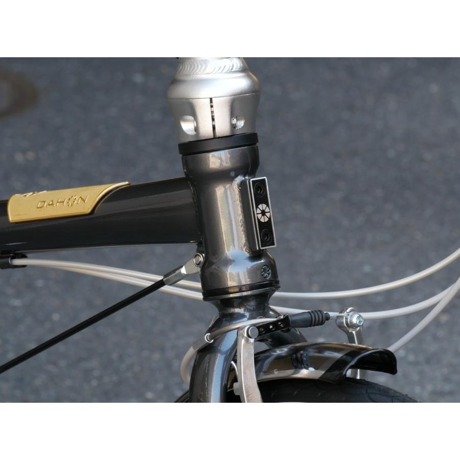 DAHON（ダホン） BOARDWALK D7（ケースリー） 2026年モデル ミニベロ