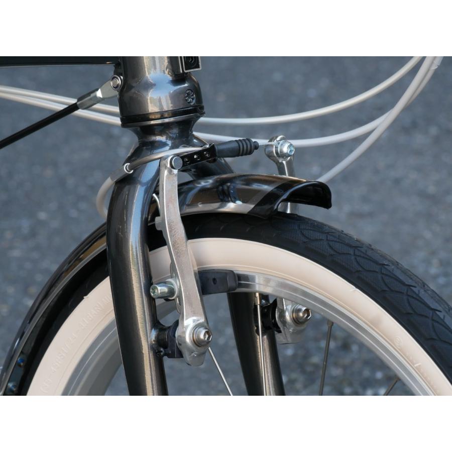 DAHON（ダホン） BOARDWALK D7（ケースリー） 2026年モデル ミニベロ