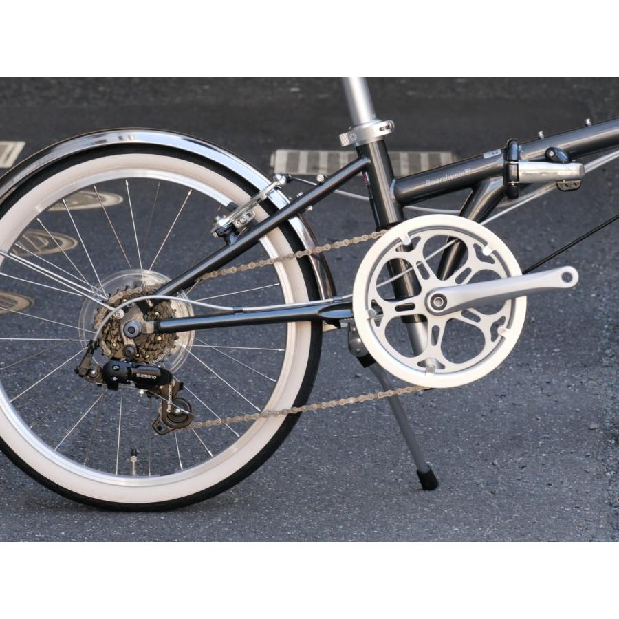 DAHON（ダホン） BOARDWALK D7（ケースリー） 2026年モデル ミニベロ