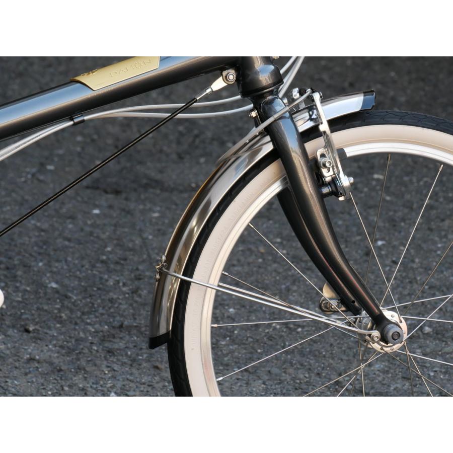 DAHON（ダホン） BOARDWALK D7（ケースリー） 2026年モデル ミニベロ