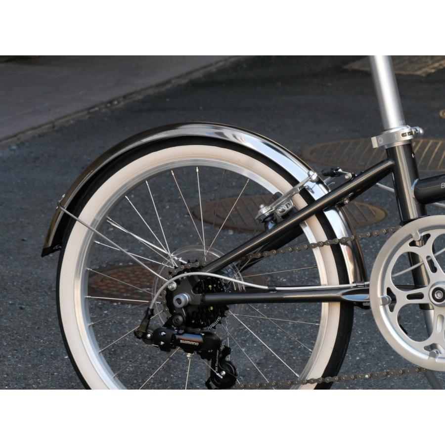 DAHON（ダホン） BOARDWALK D7（ケースリー） 2026年モデル ミニベロ
