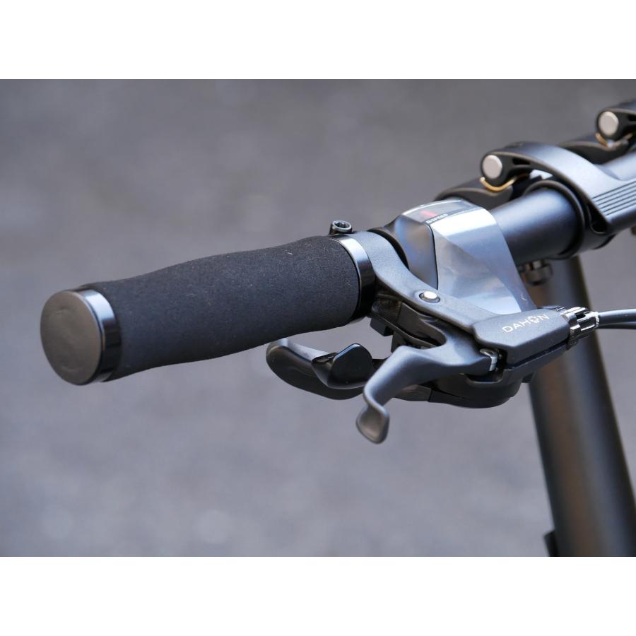 DAHON（ダホン） DEFTAR TX（デフターTX） ブラックカラー 2026年