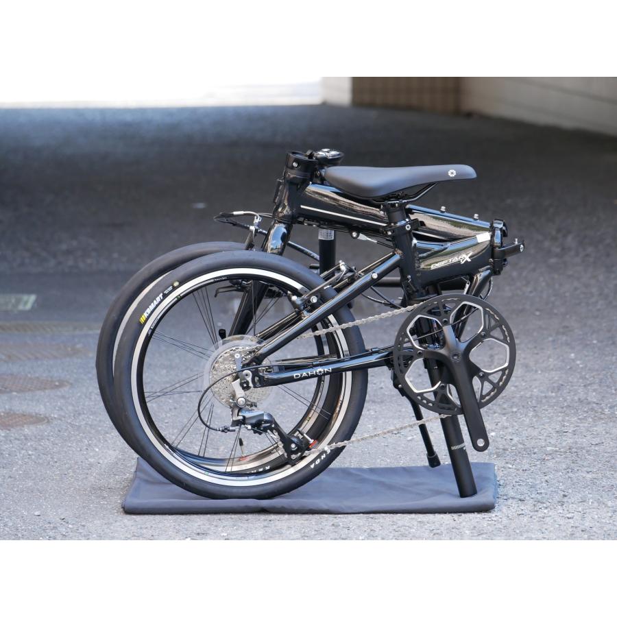 DAHON（ダホン） DEFTAR TX（デフターTX） ブラックカラー 2026年