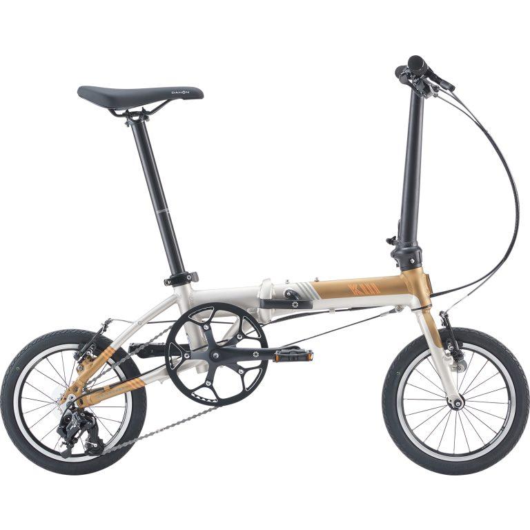 DAHON（ダホン） 【輪行袋プレゼント！】 K3（ケースリー） 2026年
