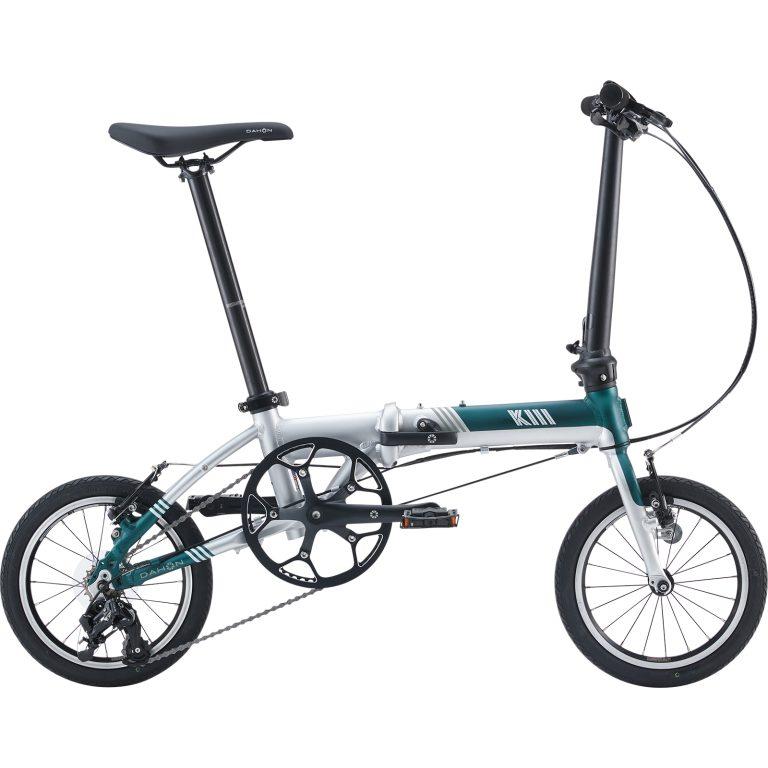 DAHON（ダホン） K3（ケースリー） 2026年モデル ミニベロ 小径車