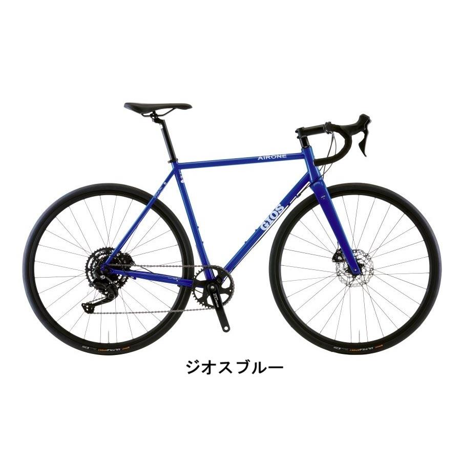 GIOS（ジオス） AIRONE DISC（アイローネ） 1×9speed 2026年モデル