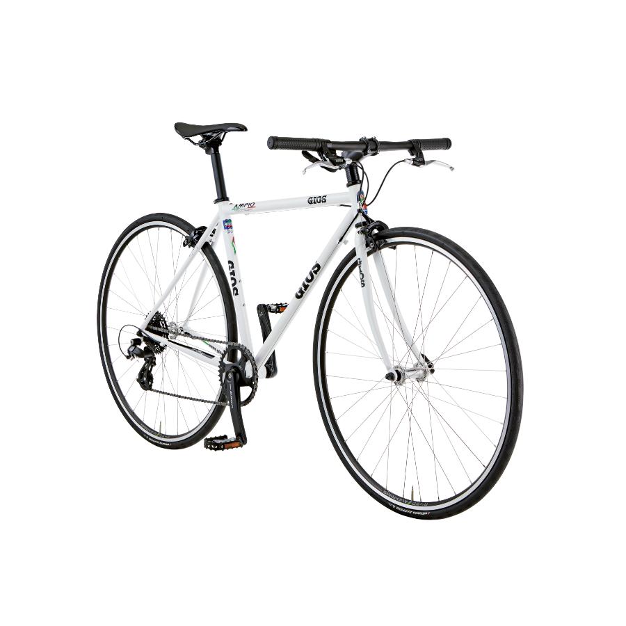 クロスバイク　GIOS AMPIO ｸﾛﾓﾘﾌﾚｰﾑ】GIOS AMPIO 入荷！【進化しました！】 | 自転車のことなら