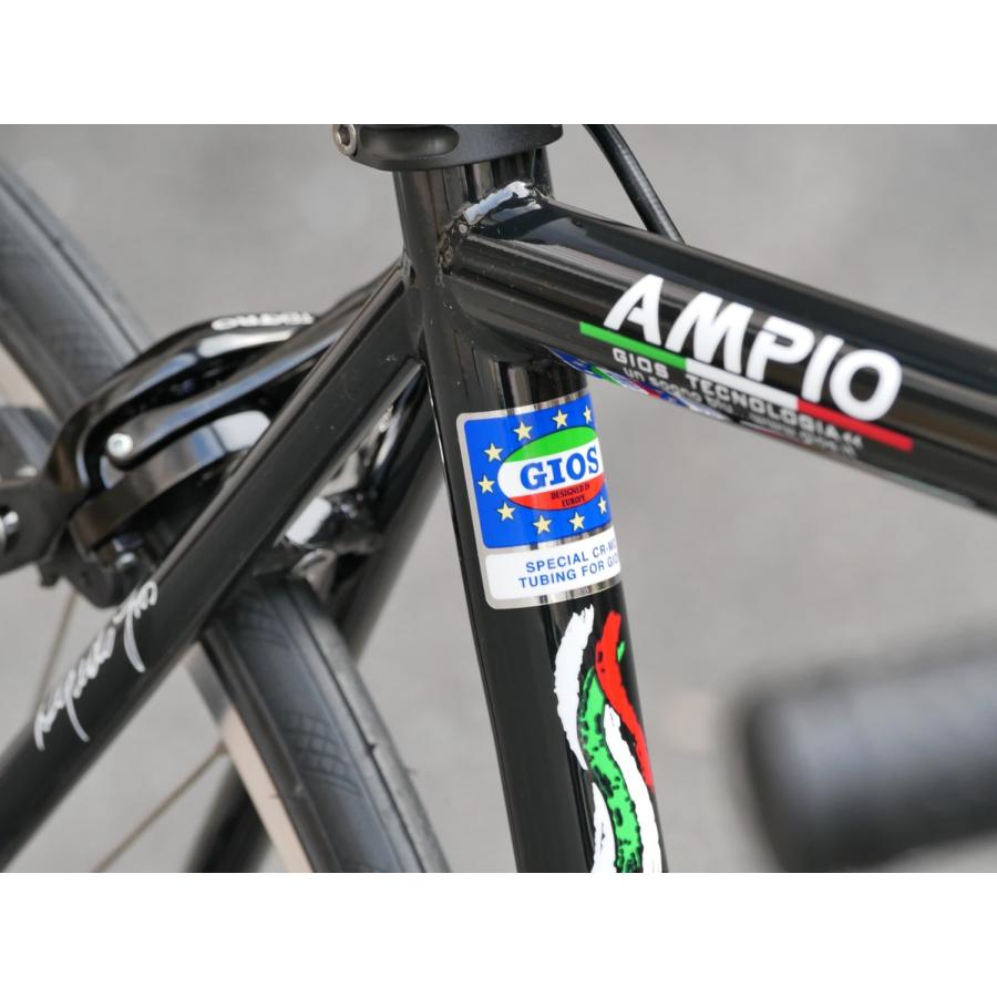 GIOS（ジオス） AMPIO（アンピーオ） 2026年モデル 自転車 クロス