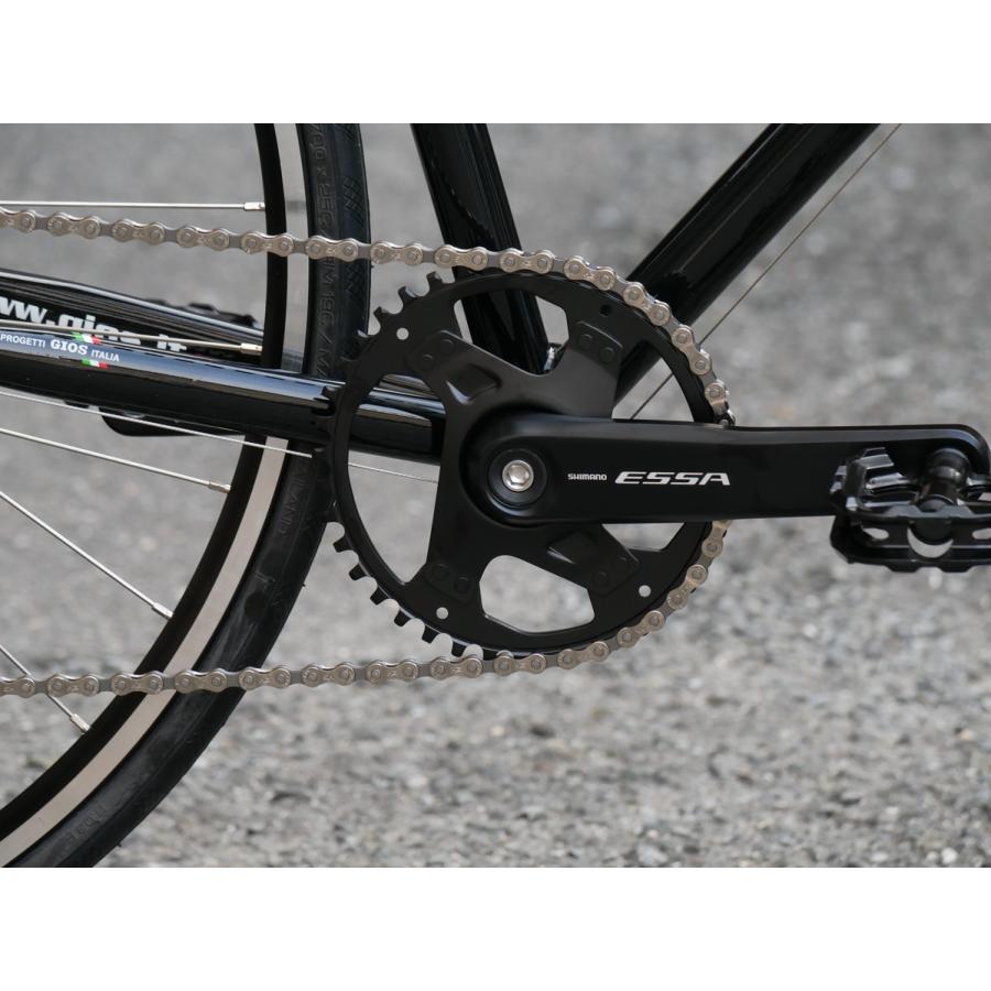 GIOS 「ジオス」 AMPIO 年式不明 クロスバイク GIOS（ジオス） 2026年モデル AMPIO アンピーオ 1x8s クロスバイク