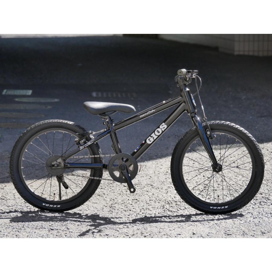 GIOS（ジオス） GENOVA 18（ジェノア 18） 2026年モデル 自転車 子ども