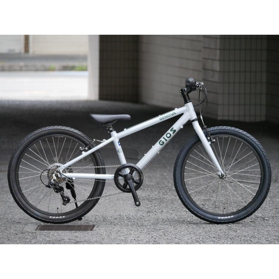 GIOS（ジオス） GENOVA 22（ジェノア 22） 2027年モデル 自転車