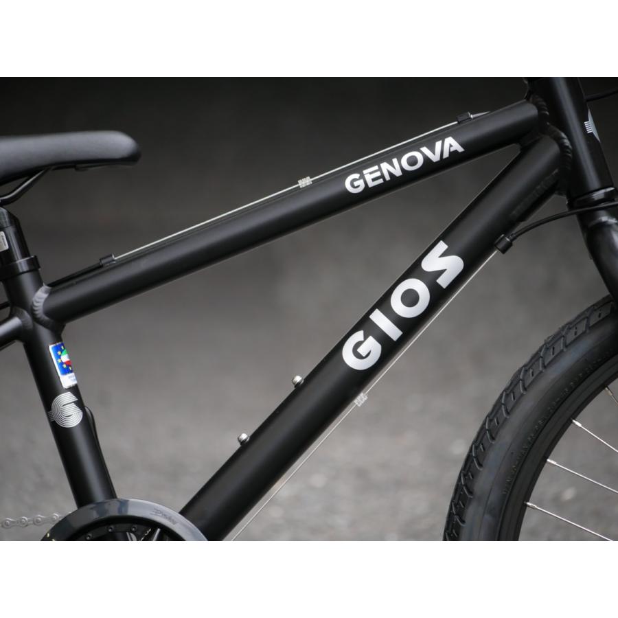 GIOS（ジオス） GENOVA 22（ジェノア 22） 2027年モデル 自転車