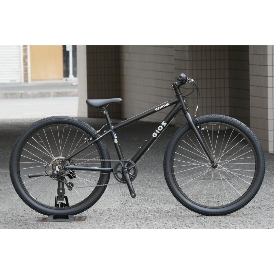GIOS（ジオス） GENOVA 26（ジェノア 26） 2026年モデル 自転車