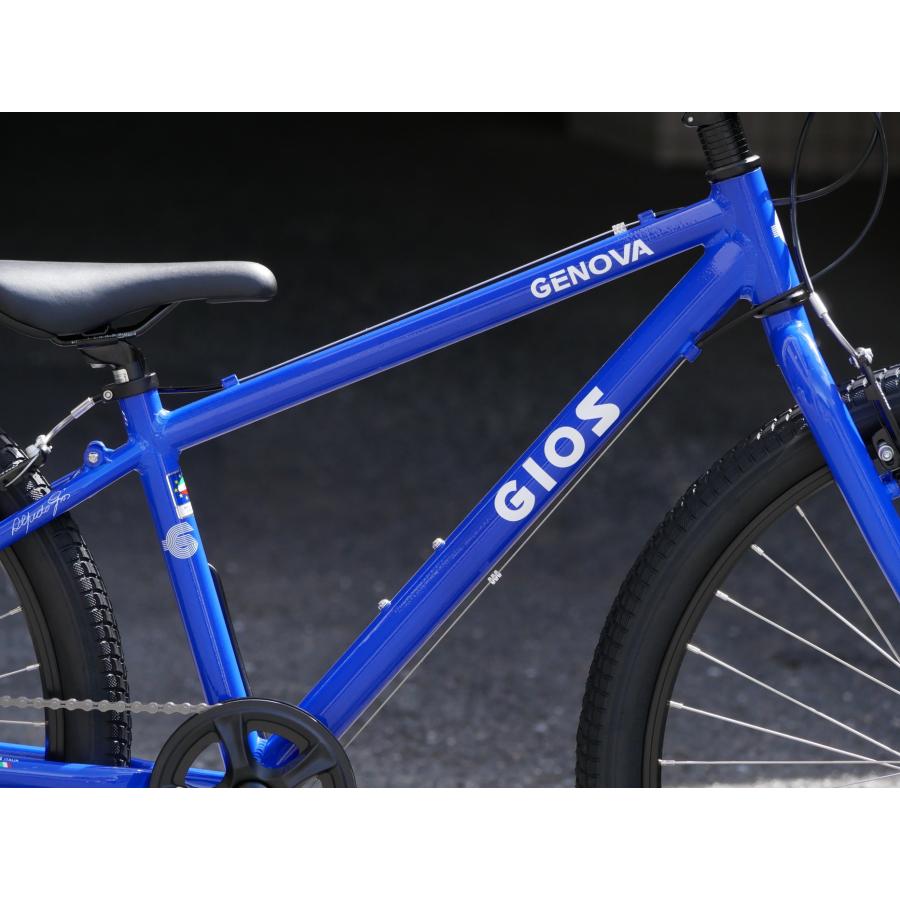 GIOS（ジオス） GENOVA 26（ジェノア 26） 2026年モデル 自転車