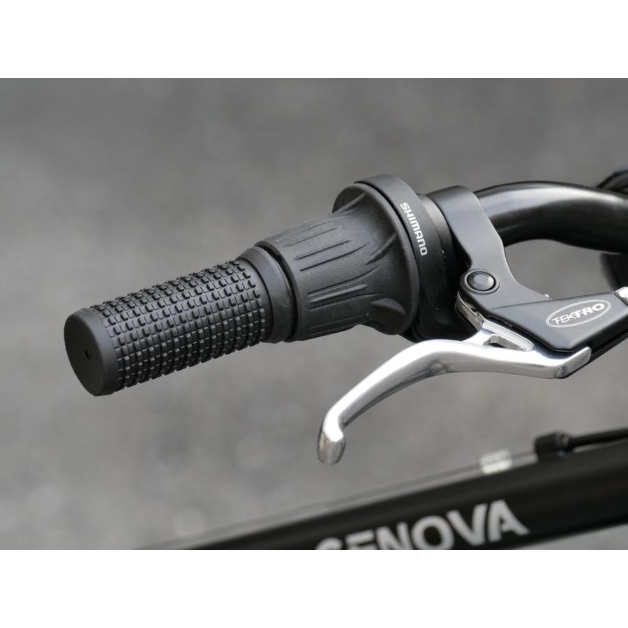 GIOS（ジオス） GENOVA 26（ジェノア 26） 2026年モデル 自転車