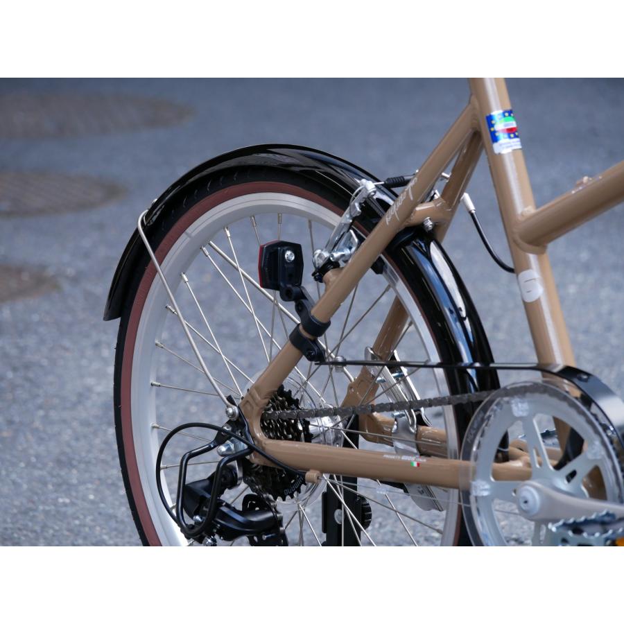 GIOS（ジオス） RITMO（リトモ） 2027年モデル 自転車 ミニベロ 小径