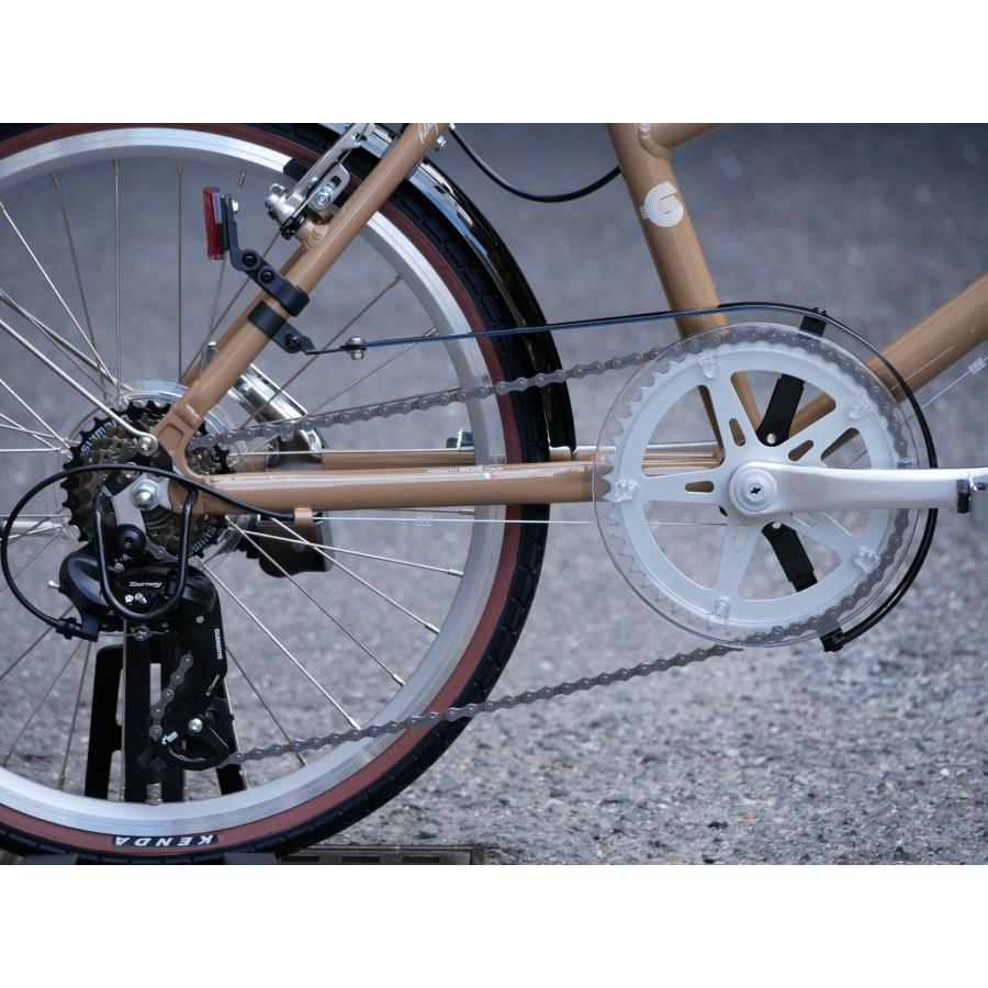 GIOS（ジオス） RITMO（リトモ） 2027年モデル 自転車 ミニベロ 小径