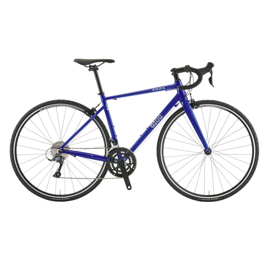 GIOS（ジオス） SIERA（シエラ）クラリス完成車 2026年モデル ロード