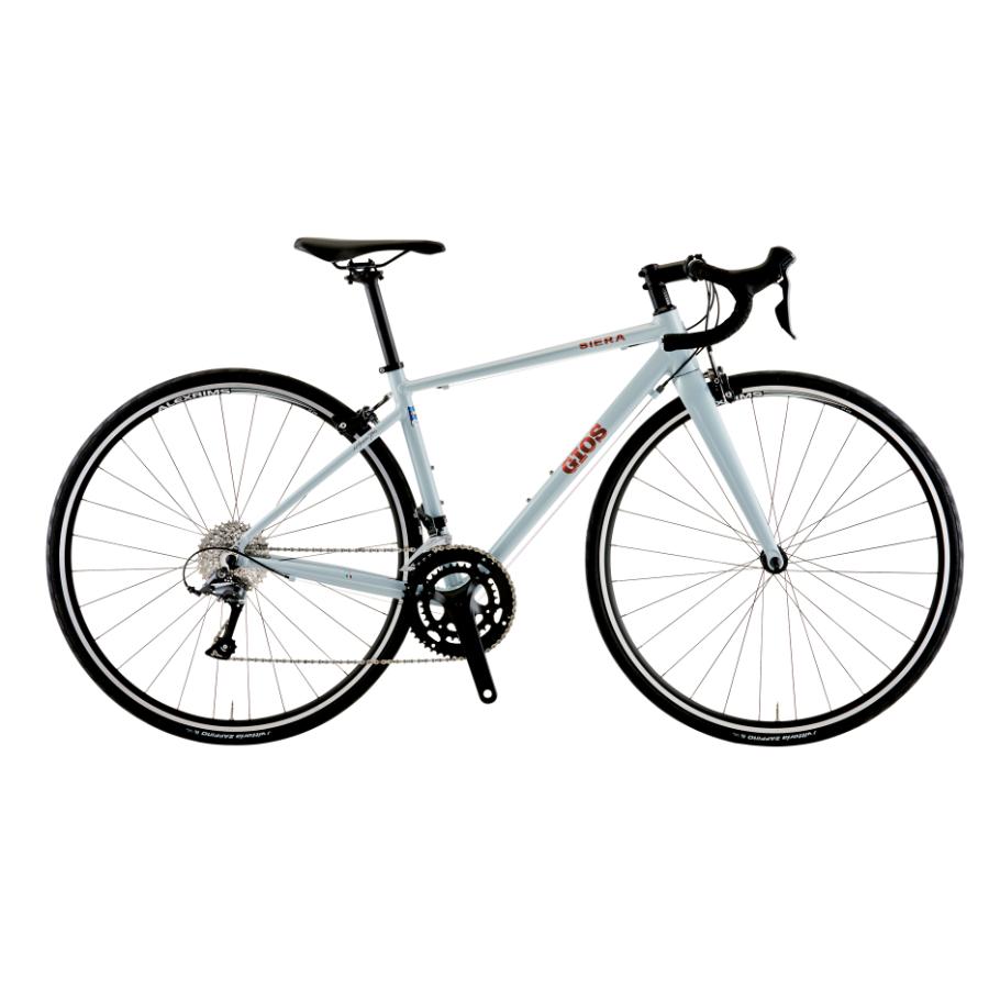 GIOS SIERA サイズ49とフルクラム レーシング3 他付属品色々セット GIOS（ジオス） SIERA（シエラ）クラリス完成車 2026年モデル ロード