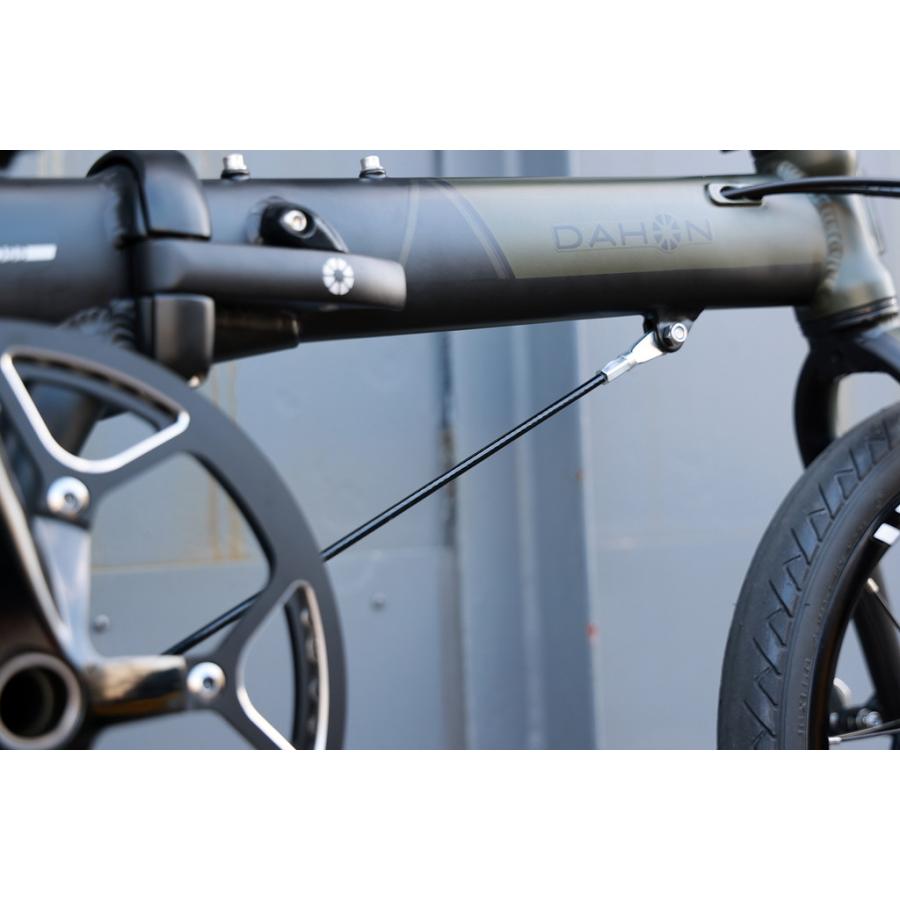 DAHON（ダホン） K9X（ケーナインクロス） 2025年モデル ミニベロ 小径