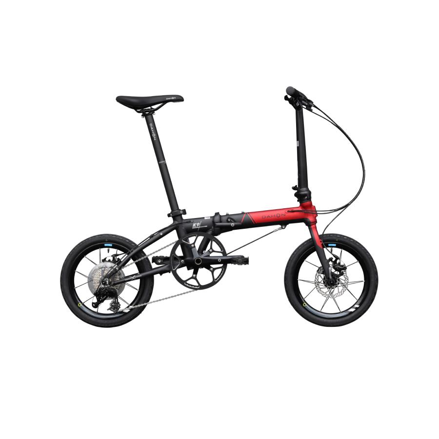 DAHON（ダホン） K9X（ケーナインクロス） 2025年モデル ミニベロ 小径