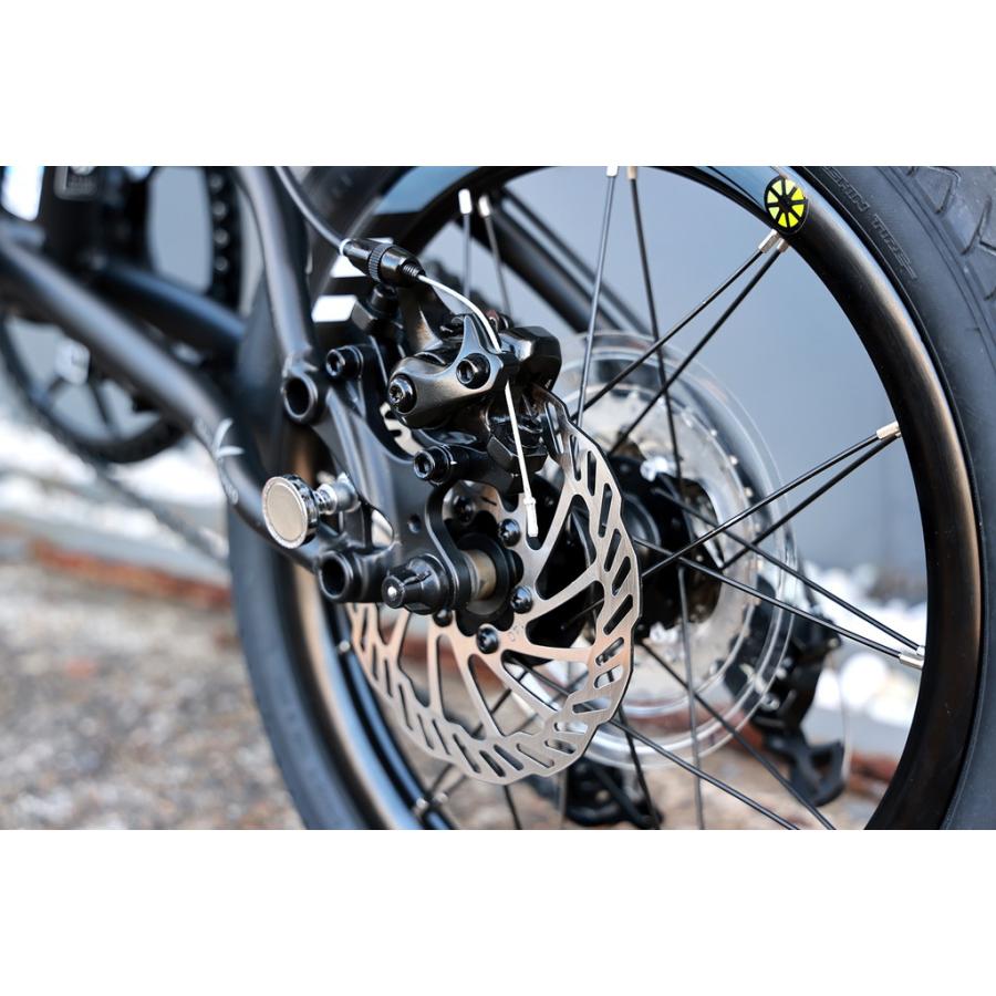 DAHON（ダホン） K9X（ケーナインクロス） 2025年モデル ミニベロ 小径