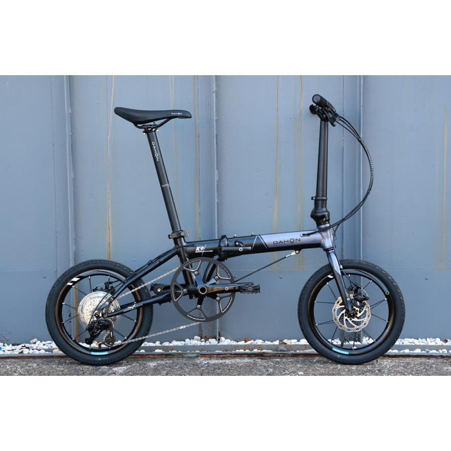 DAHON（ダホン） K9X（ケーナインクロス） 2025年モデル ミニベロ 小径