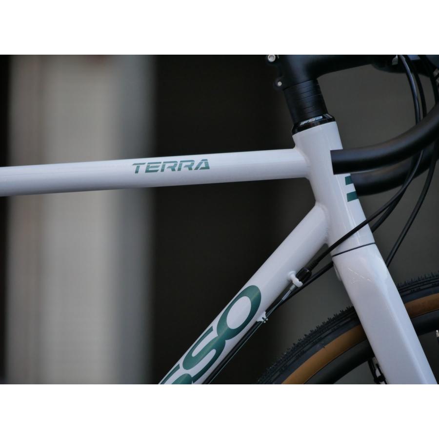 バッソ BASSO（バッソ） TERRA GRX600（テラ ジーアールエックス
