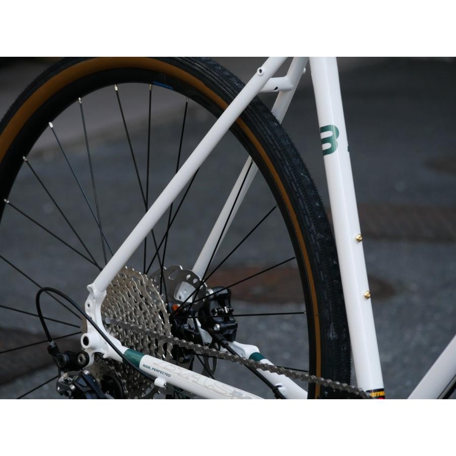 バッソ BASSO（バッソ） TERRA GRX600（テラ ジーアールエックス
