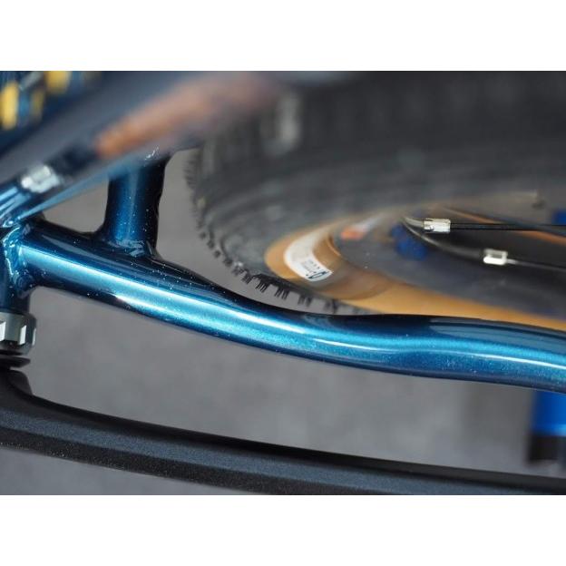 BASSO TERRA バッソ　テラ　グラベルロード　GRX　【手渡し限定】 2022年モデル】 GRX搭載クロモリグラベルロード BASSO「TERRA