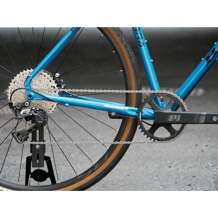 バッソ BASSO（バッソ） TERRA GRX600（テラ ジーアールエックス