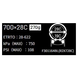 ANCHOR（アンカー） EXTENZA RX2（エクステンザ RX2） クリンチャー 自転車 ロードバイク 自転車タイヤ【店頭受取送料無料】 |  | 02