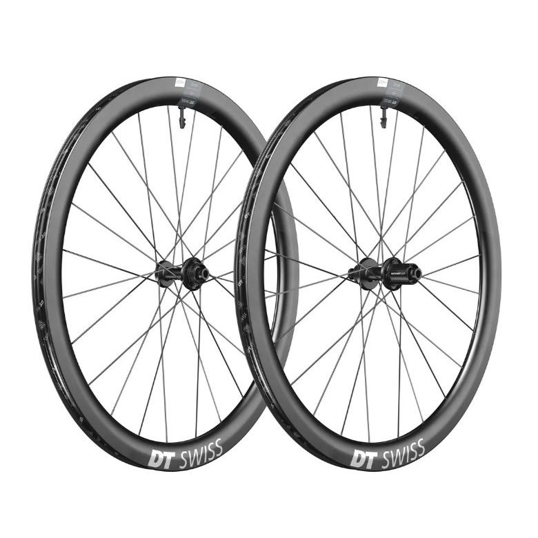 DT SWISS（ディーティースイス） ERC 1400 DICUT 45 前後セット