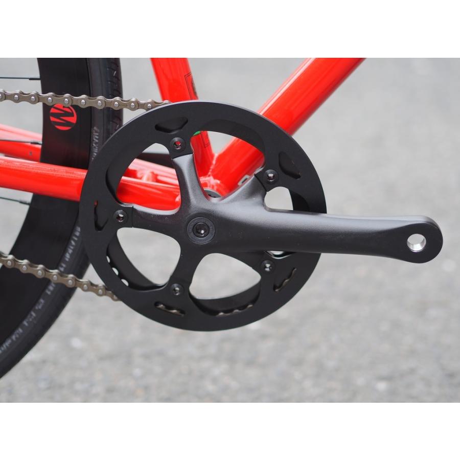 MASI（マジィ） FIXED UNO RISER（フィクスドウノライザー） 2022年モデル 自転車 クロスバイク ピストバイク シングル