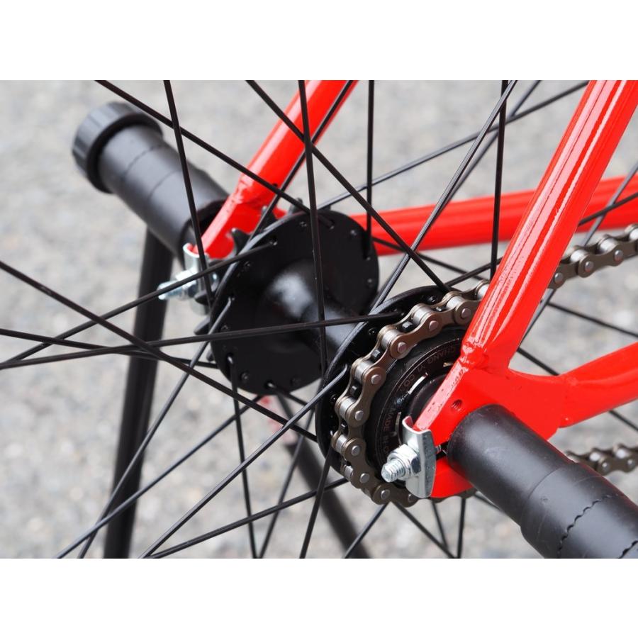 MASI（マジィ） FIXED UNO RISER（フィクスドウノライザー） 2022年モデル 自転車 クロスバイク ピストバイク シングル