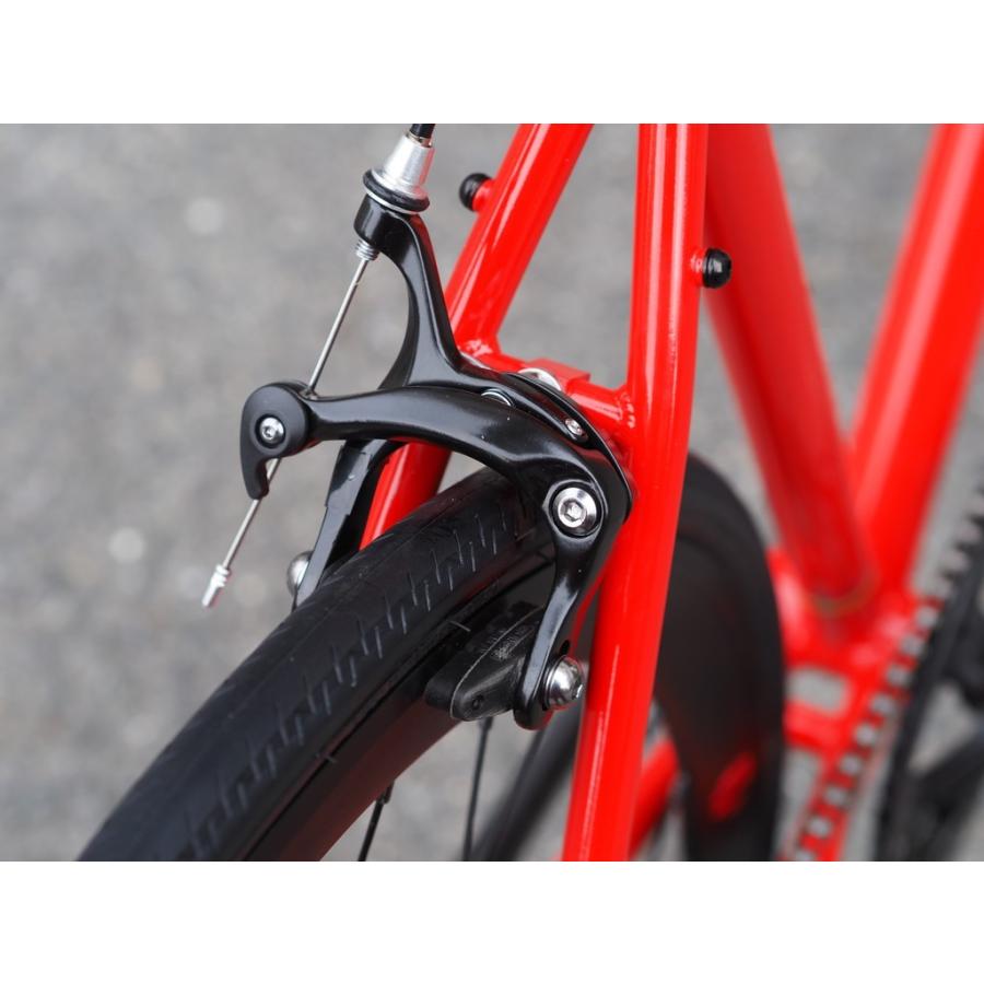 MASI（マジィ） FIXED UNO RISER（フィクスドウノライザー） 2022年モデル 自転車 クロスバイク ピストバイク シングル