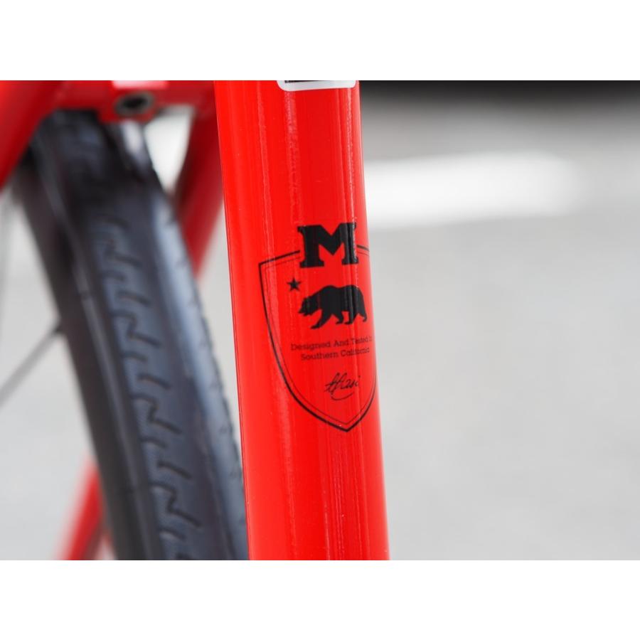 MASI（マジィ） FIXED UNO RISER（フィクスドウノライザー） 2022年モデル 自転車 クロスバイク ピストバイク シングル