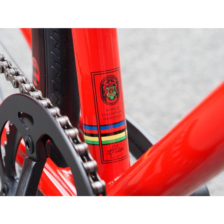 MASI（マジィ） FIXED UNO RISER（フィクスドウノライザー） 2022年モデル 自転車 クロスバイク ピストバイク シングル