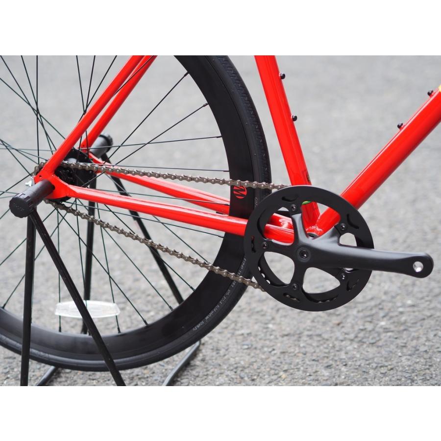 MASI（マジィ） FIXED UNO RISER（フィクスドウノライザー） 2022年モデル 自転車 クロスバイク ピストバイク シングル