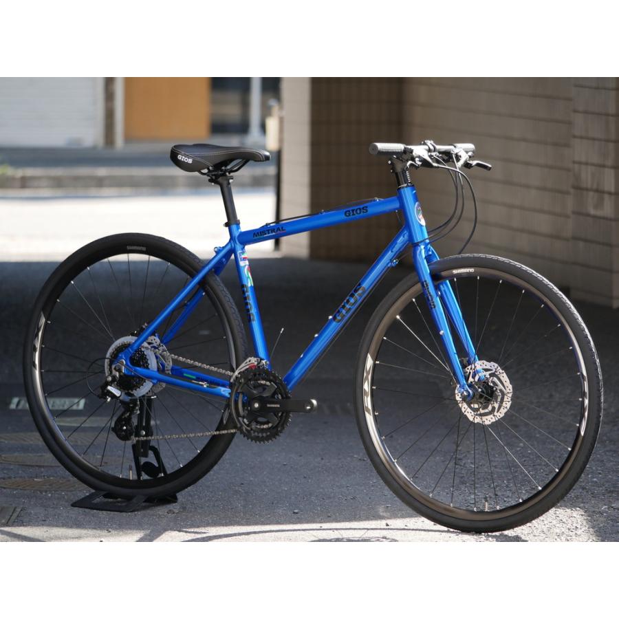 GIOS GIOS(ジオス) MISTRAL DISC HYD SHIMANO WHEEL GIOS GIOS(ジオス) MISTRAL DISC HYD SHIMANO WHEEL
