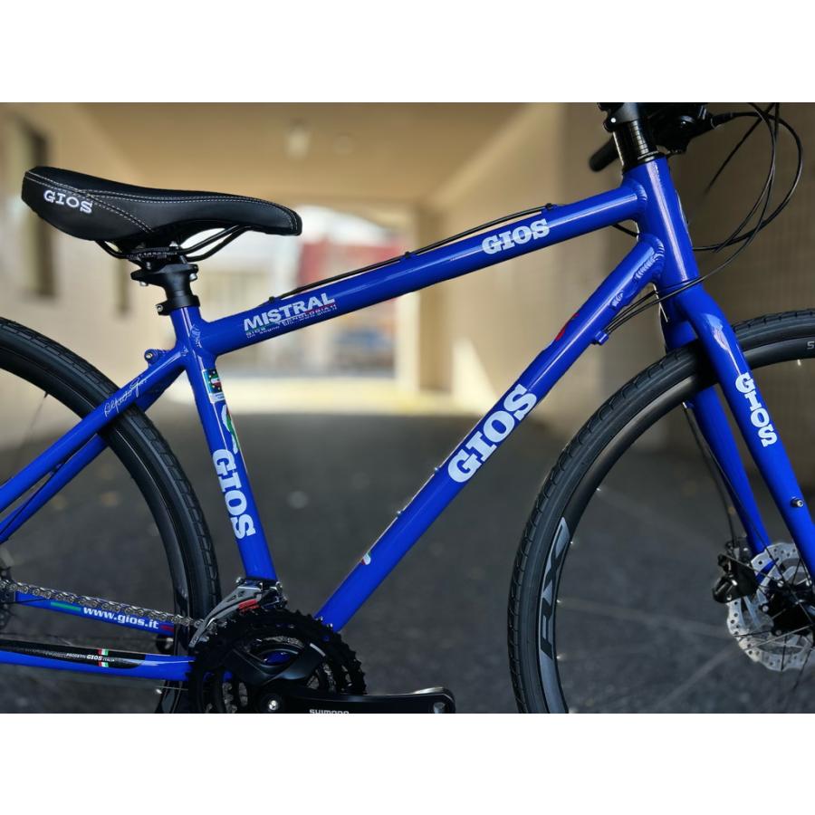 GIOS GIOS(ジオス) MISTRAL DISC HYD SHIMANO WHEEL GIOS GIOS(ジオス) MISTRAL DISC HYD SHIMANO WHEEL