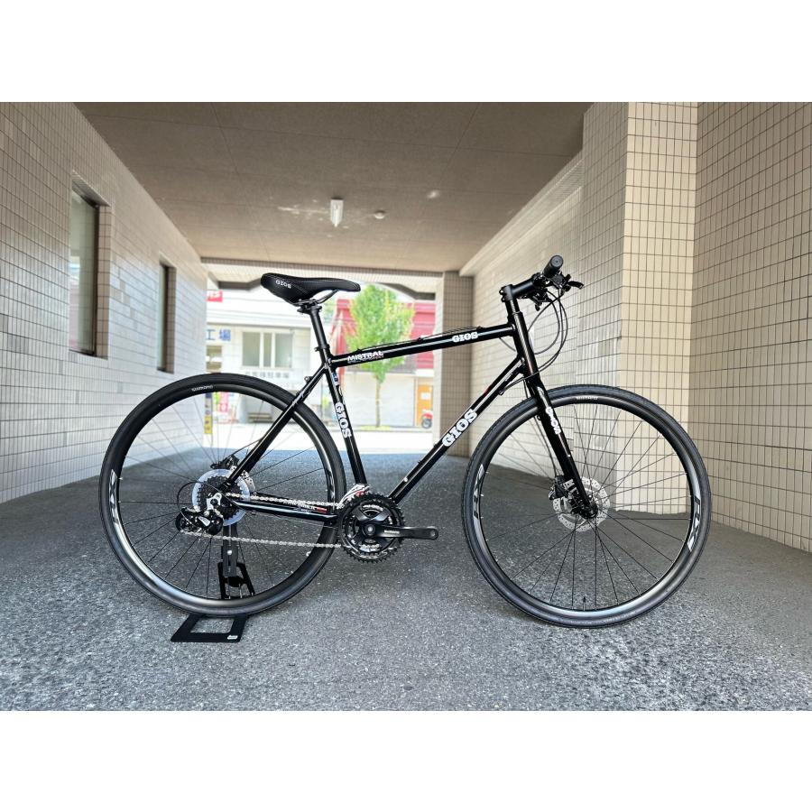 GIOS GIOS(ジオス) MISTRAL DISC HYD SHIMANO WHEEL GIOS GIOS(ジオス) MISTRAL DISC HYD SHIMANO WHEEL