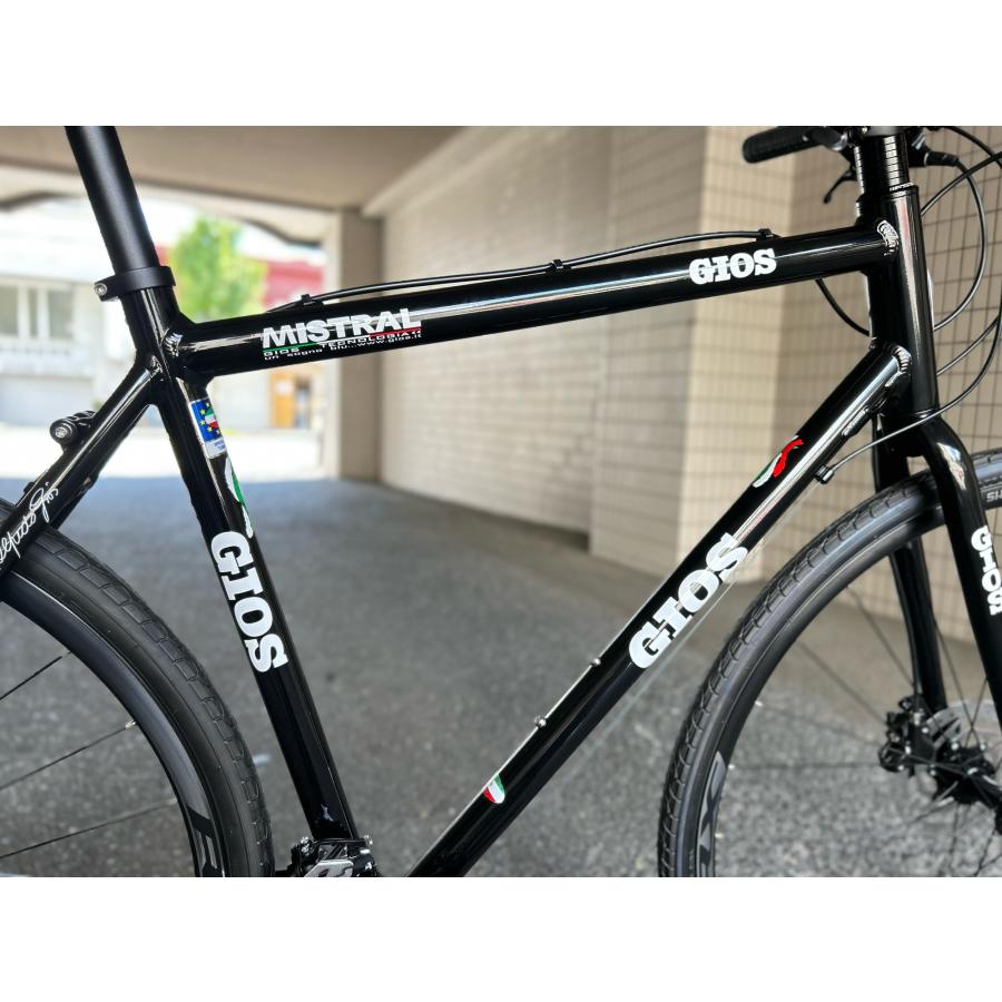 GIOS GIOS(ジオス) MISTRAL DISC HYD SHIMANO WHEEL GIOS GIOS(ジオス) MISTRAL DISC HYD SHIMANO WHEEL