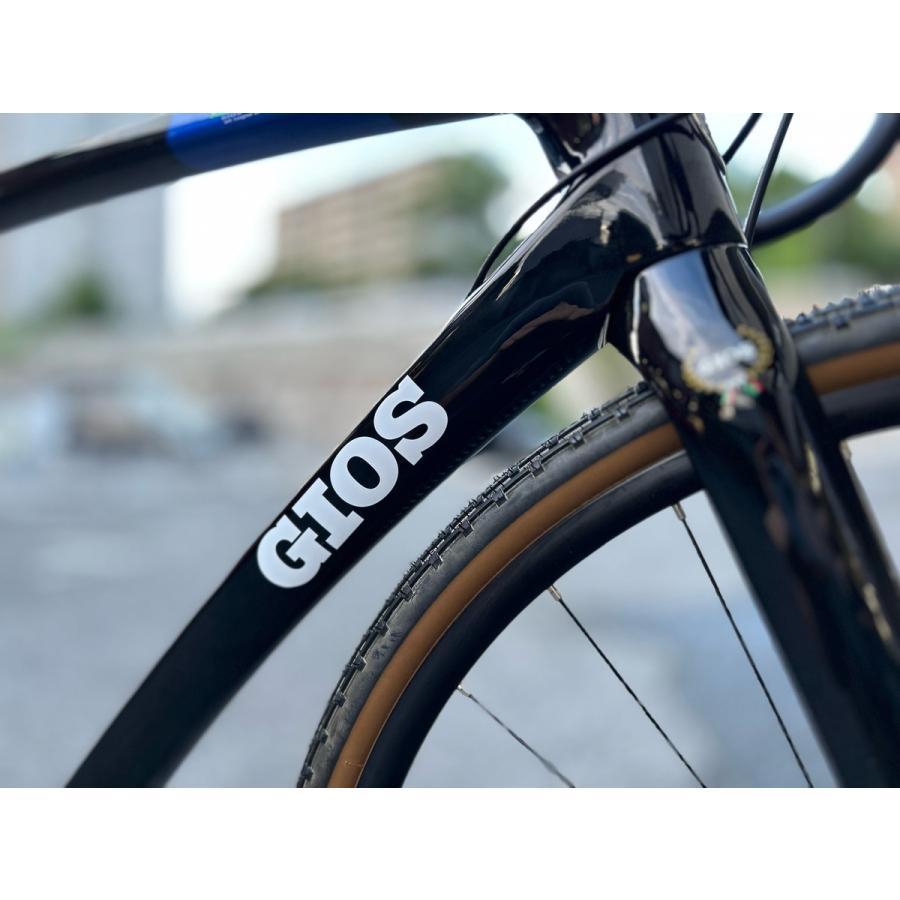 GIOS（ジオス） NATURE CARBON（ナチュール カーボン）GRX完成車 2023年モデル グラベルロード アドベンチャー ロードバイク【店頭受取送料無料】｜cskanzaki｜06