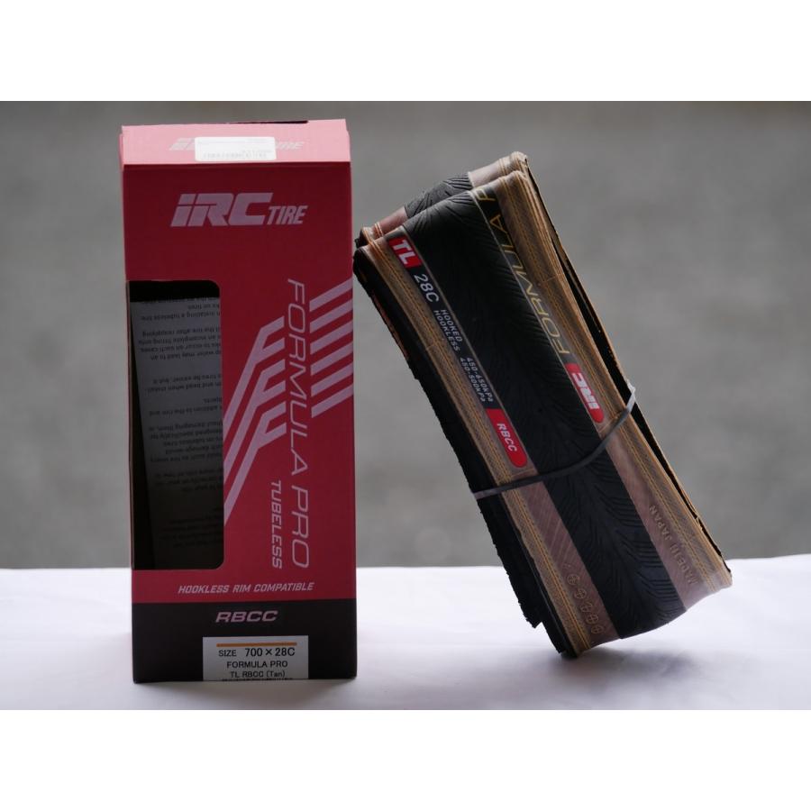 IRC IRC（アイアールシー） FORMULA PRO TL RBCC（フォーミュラ
