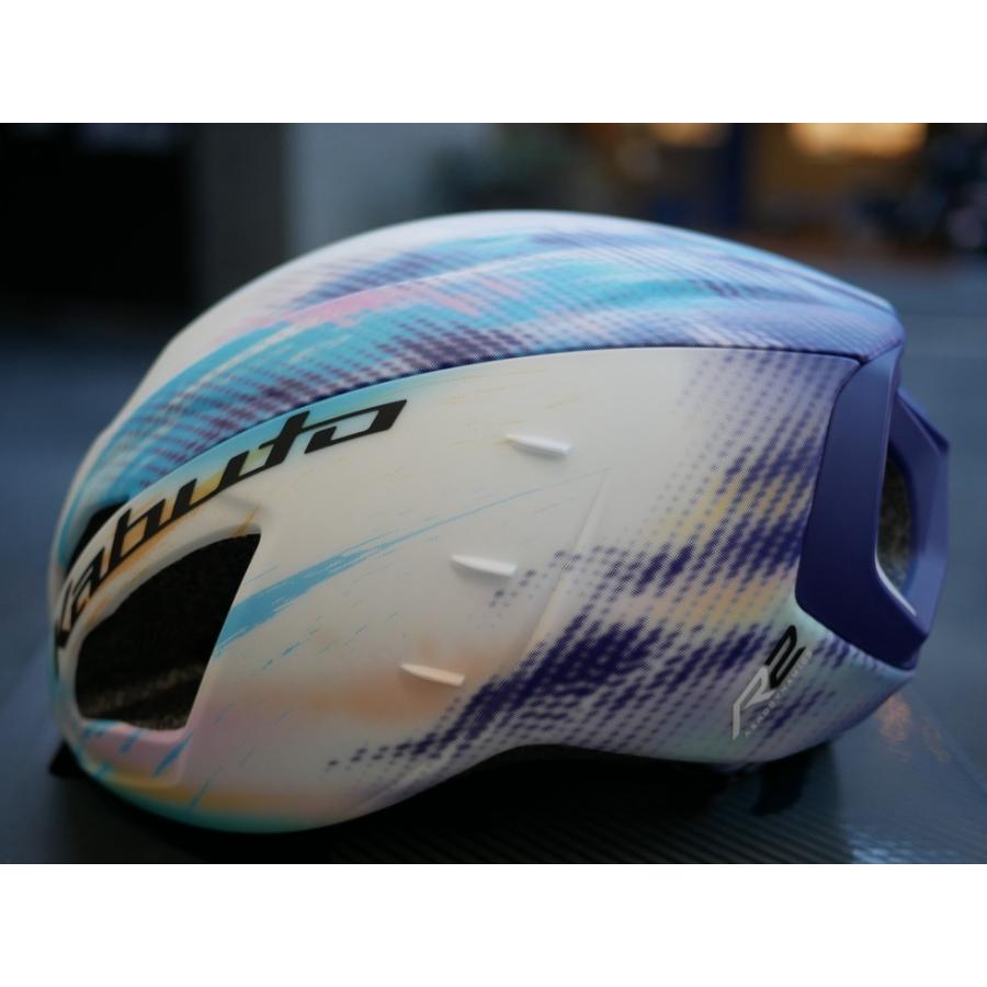 OGK KABUTO - 【新品未使用】OGK Kabuto R2 ヘルメット(S/M) バイクヘルメット OGK KABUTO オージーケーカブト SHUMA TREAD