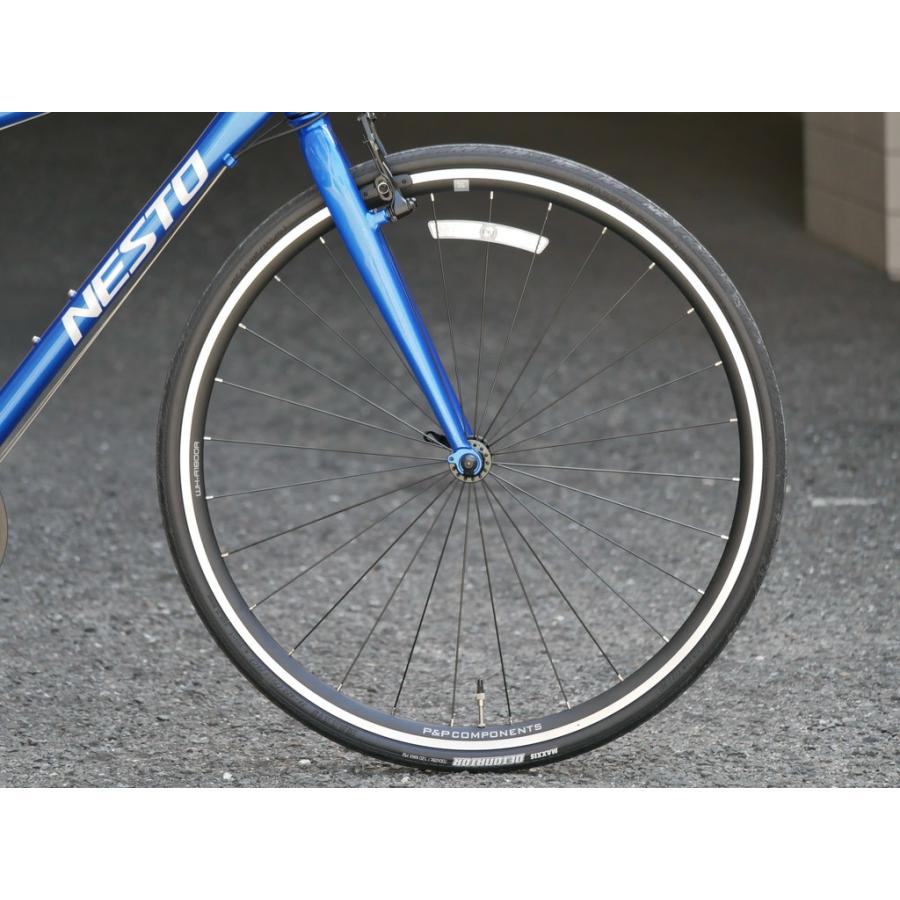 NESTO(ネスト) LIMIT 2(リミット 2) 2024年モデル 自転車 NESTO(ネスト) LIMIT 2(リミット 2) 2024年モデル 自転車